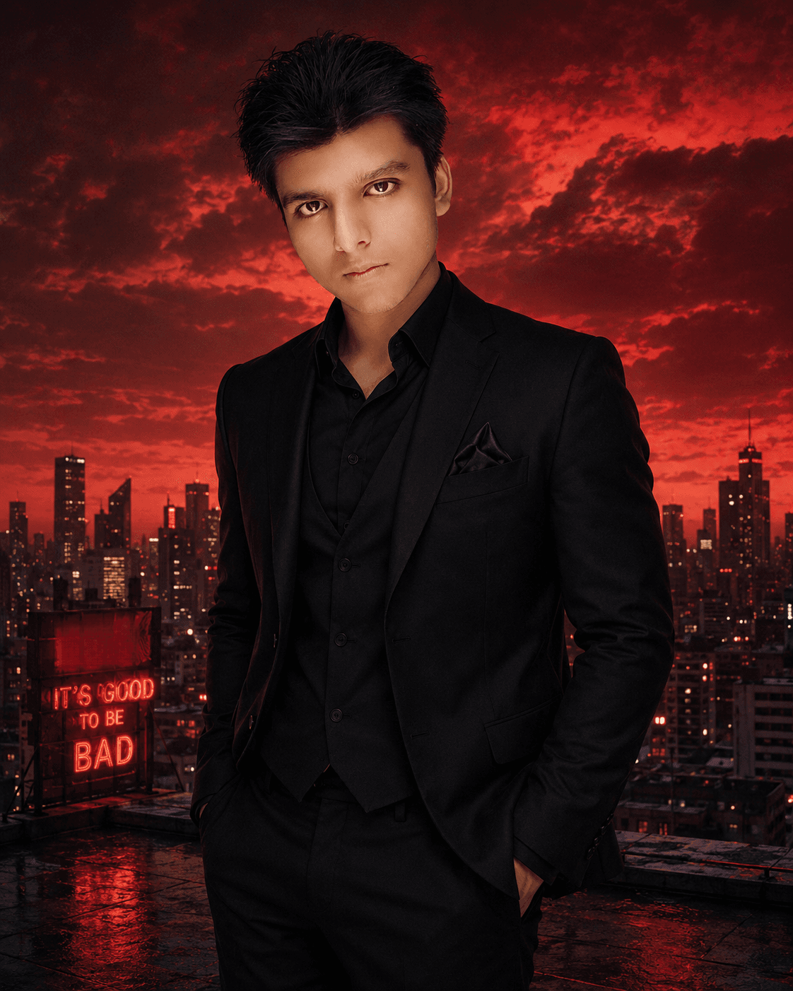 Lucifer Morningstar